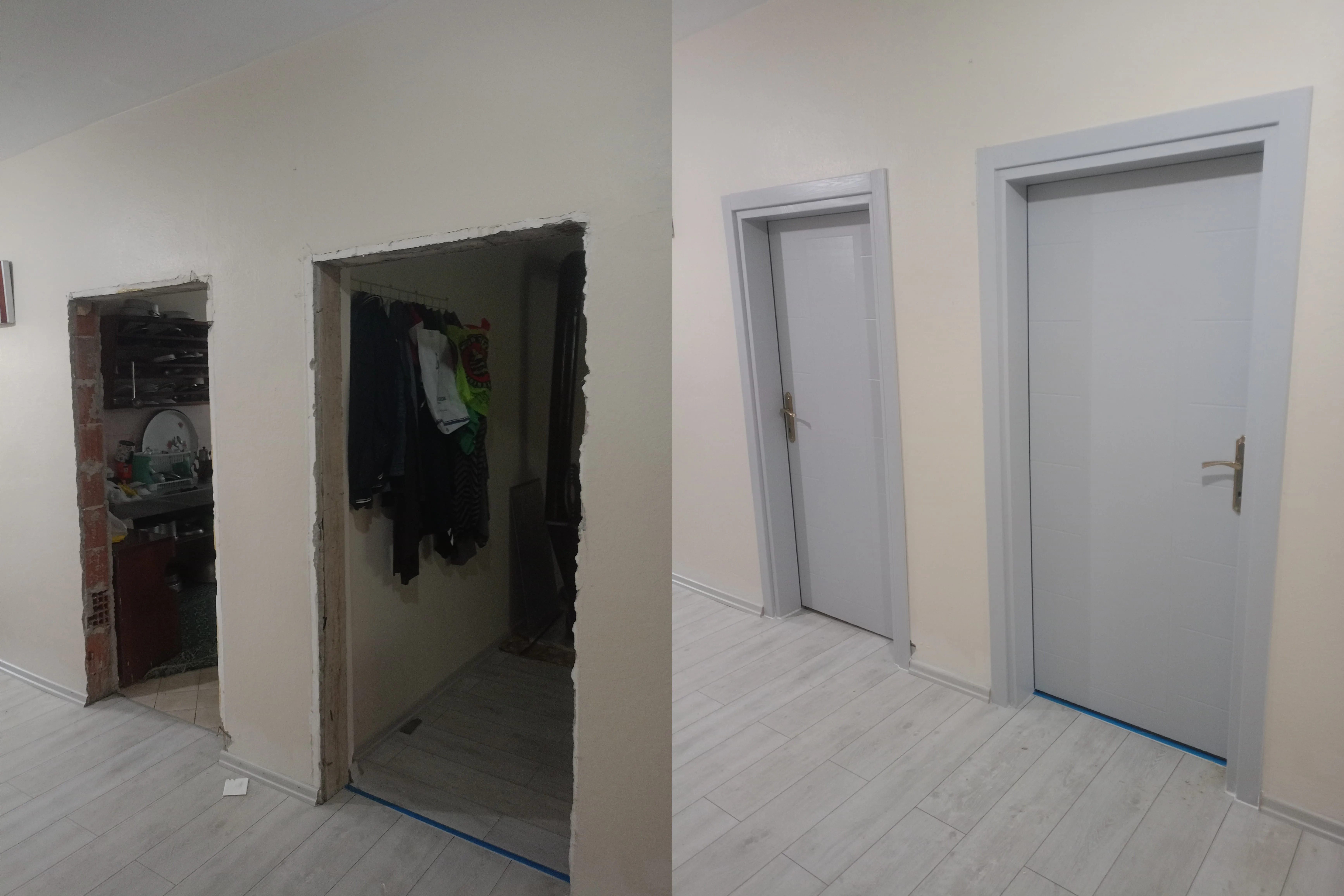 Kartepe İç Oda Kapıları