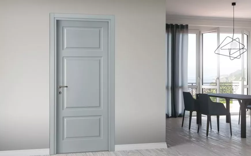 Bakı Lak Qapı Modelləri